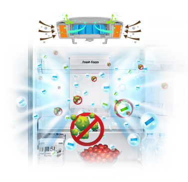 Tủ lanh Samsung RT22HAR4DSA/SV