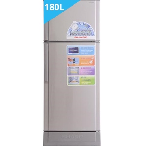 Tủ lạnh Sharp SJ-189S-DS 181 lít