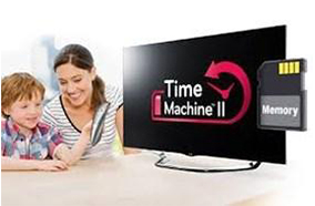 Time Machine – Ghi hình thông minh