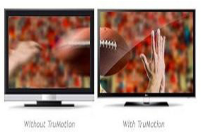 Công nghệ quét hình TruMotion 50Hz