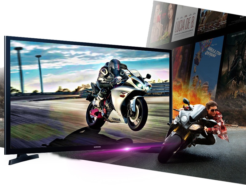 Tần số quét 100 Hz 