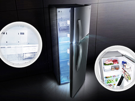 Hệ thống đèn LED hiện đại