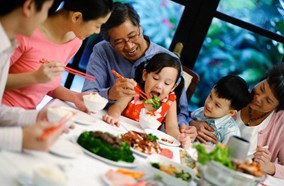 Tủ lạnh dung tích lớn thích hợp cho cả gia đình