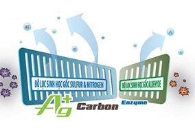 Bộ lọc sinh học