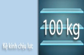 Khay kính chịu lực bền