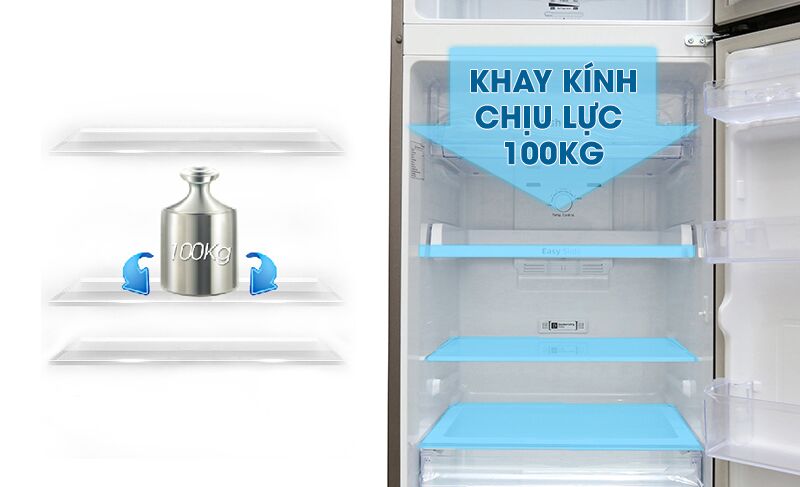 Khay kính chịu lực