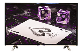 Màn hình 40 inch sắc nét