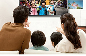 Kết nối HDMI, USB tiện ích