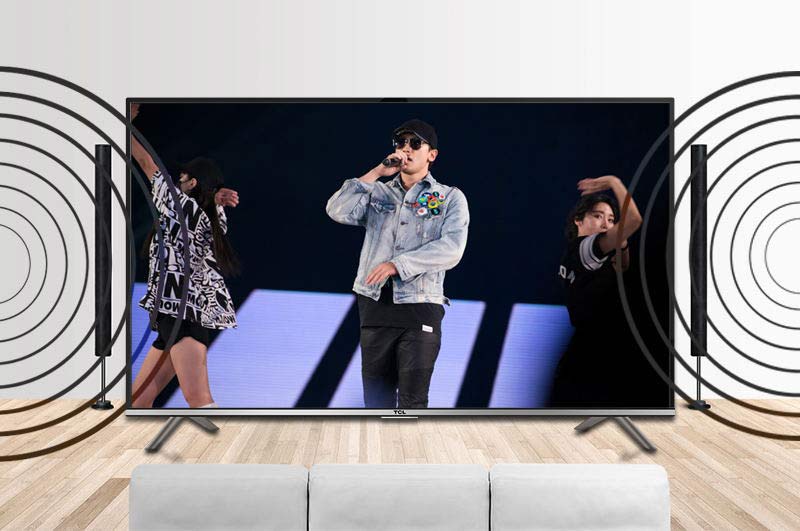 Smart Tivi TCL L50E5900 50 Inch 4K