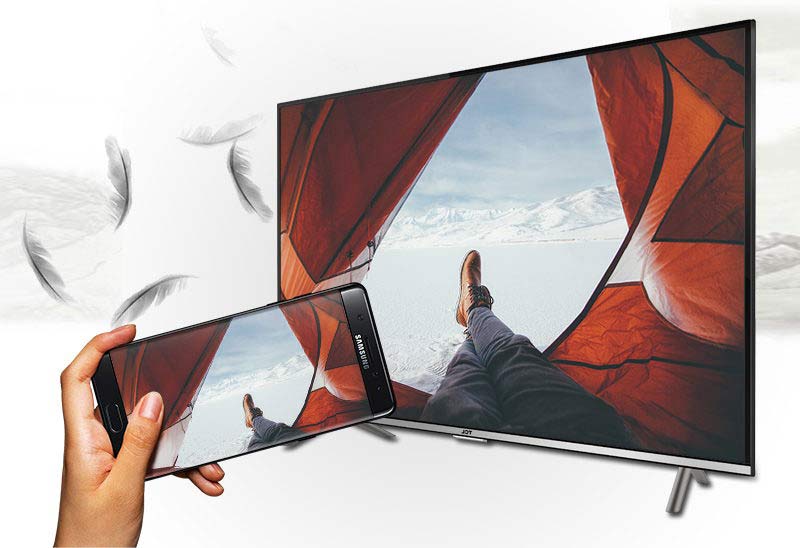 Smart Tivi TCL L50E5900 50 Inch 4K
