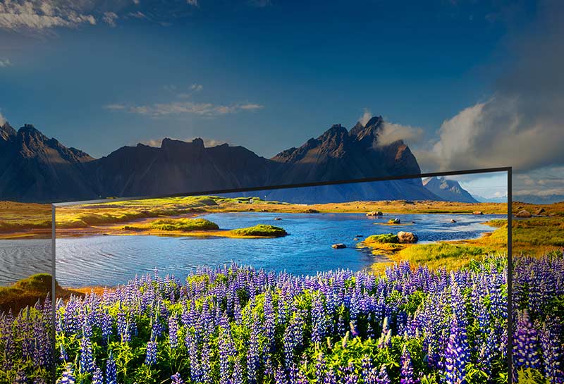 TV LG có độ phân giải Full HD